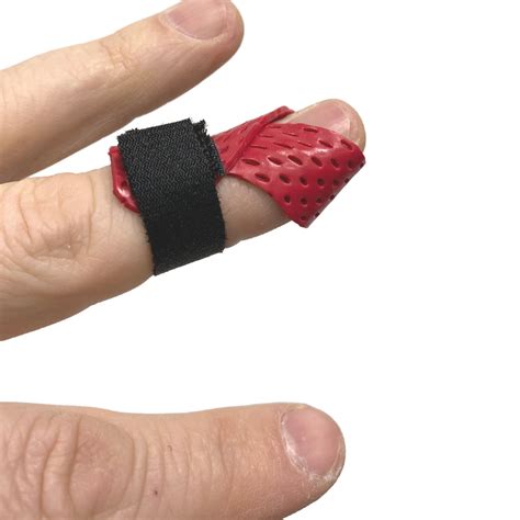 How To Wear A Mallet Finger Splint at Carla Apgar blog
