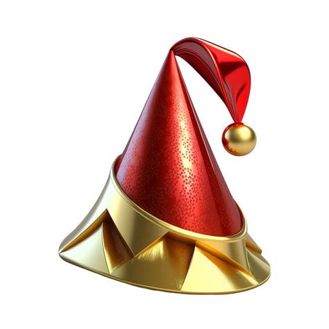 Transparent Christmas Hat 22525741 PNG