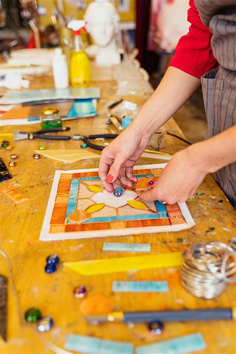 Stained Glass: A Beginner's Guide to Getting Started