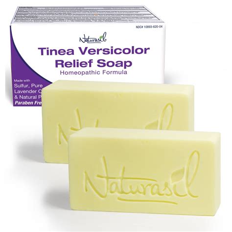 Medicated Cleanser For Tinea Versicolor
