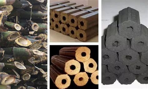 Bamboo Charcoal Machine - Making Carbonized Bamboo Charcoal