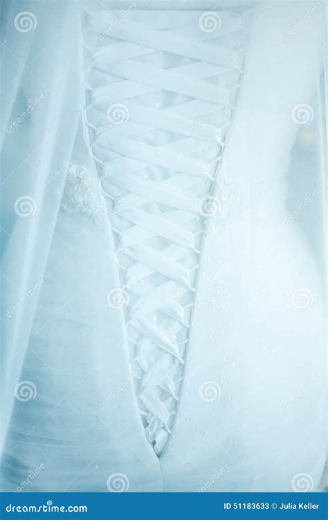 Wedding Dress Lace Detail stock image. Image of married - 51183633