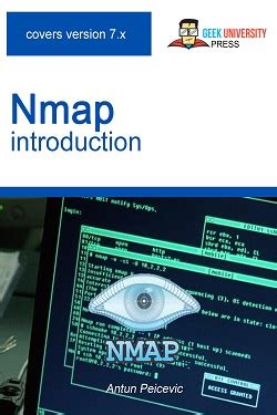 Nmap Book 的图像结果