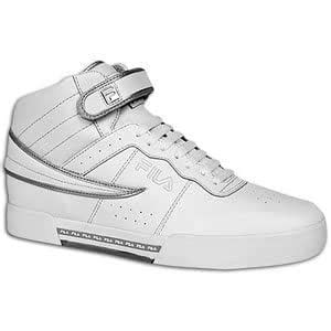 Buy Fila Men's F-14 Sneaker,White/Silver,8.5 M US at Amazon.in