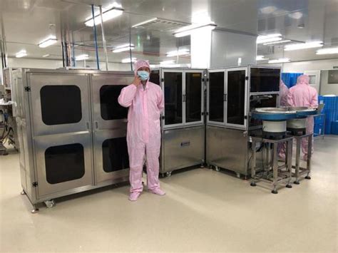 Sophisticated Quality Assurance Framework for Automated Blood Bag Valve ...