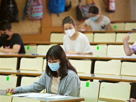 Los estudiantes de la UA positivos en COVID podrán realizar el examen ...