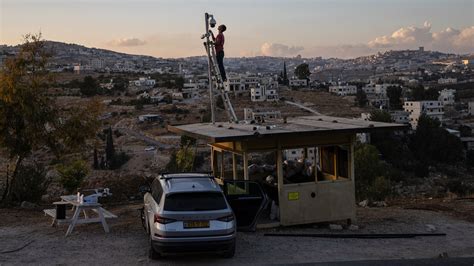 The Occupied West Bank: Divided by Faith, United by Fear - The New York ...