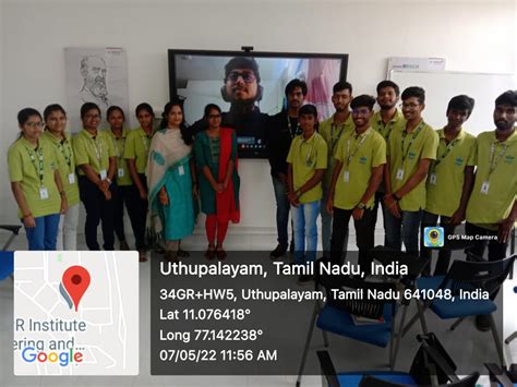 Center for Foreign Languages, KPR Institute Engineering and Technology ...