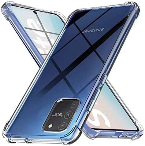 Solimo Thermoplastic Polyurethane Mobile Cover Soft & Flexible ...