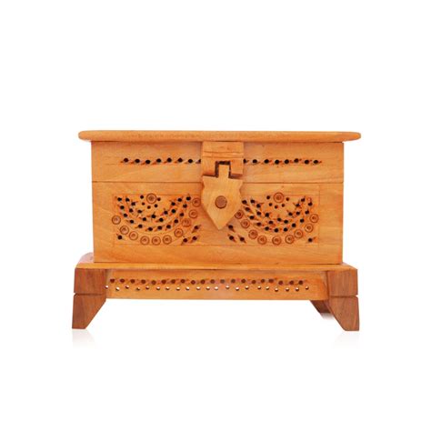 Giri - Jali Box | Wooden Boxes | Wooden Jewelry Box