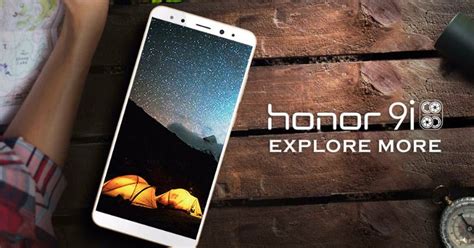 Huawei Honor 9i launched, India’s first smartphone with Four cameras ...