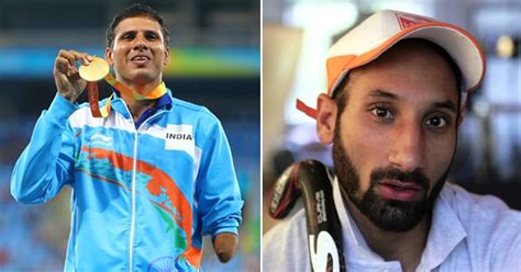Devendra Jhajharia Becomes First Paralympian To Be Recommended For Khel ...