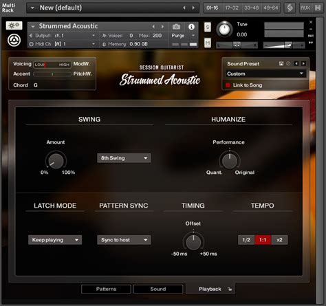 Image result for Native Instruments Session Guitarist Tutorial