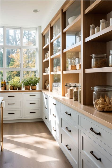 Walk-In Pantry Design Ideas 的图像结果