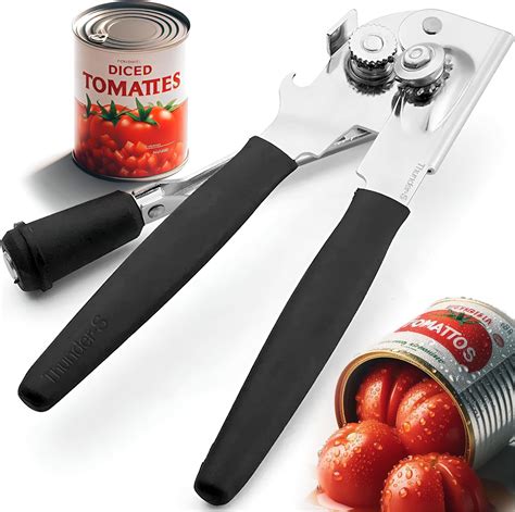Amazon.com: Heavy Duty Commercial Can Opener - Manual Hand Held ...