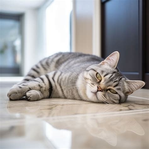 Why Does My Cat Sleep On The Floor Instead Of The Bed at Santiago ...