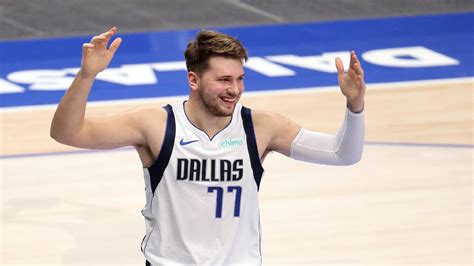 Luka Doncic is poised to win NBA MVP in 3rd season - CGTN