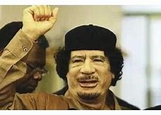 卡扎菲上校 的图像结果
