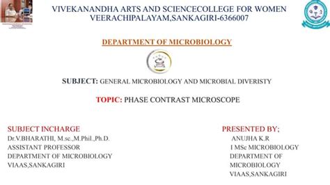 Image result for How to Use a Phase Contrast Microscope