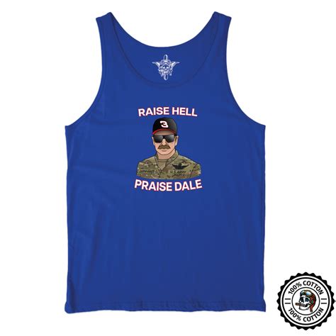 Raise Hell Praise Dale