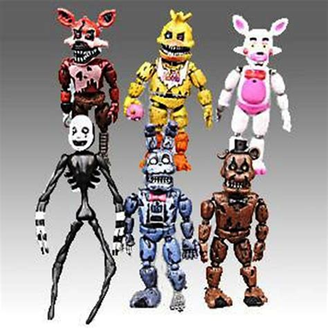 Image result for FNAF Minifigure Tutorials