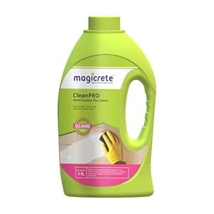 Magicrete CleanPRO Professional Tile Cleaner - 1 Litre | Specialist ...