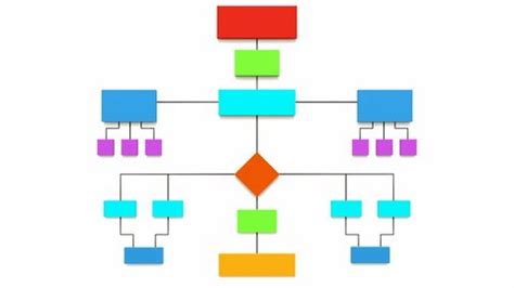 Business Structure Flow Chart 的图像结果