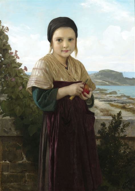 William-Adolphe Bouguereau (1825-1905) | Masterpieces | Tutt'Art@