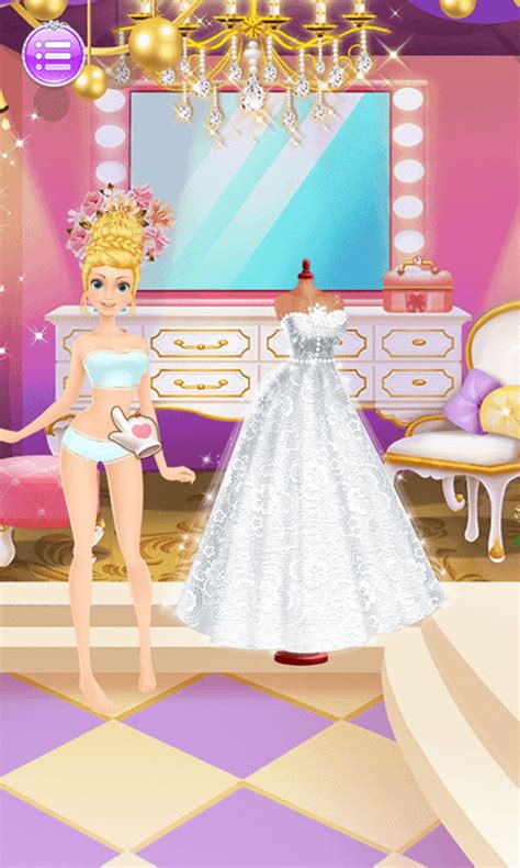 芭比公主梦幻婚礼游戏下载-芭比公主梦幻婚礼最新版下载v1.0.2 安卓版-当易网