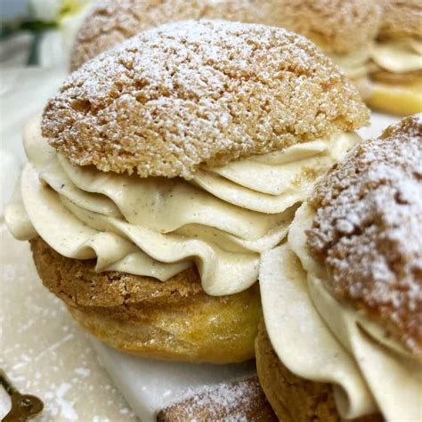 Paris-Brest (Best Recipe) – Baking Like a Chef