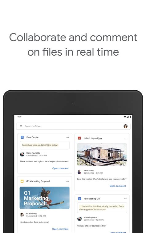 Google Drive team brings ‘Share Folders’ feature in beta, opens it up ...
