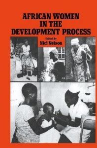 African Women in the Development Process: Buy African Women in the ...