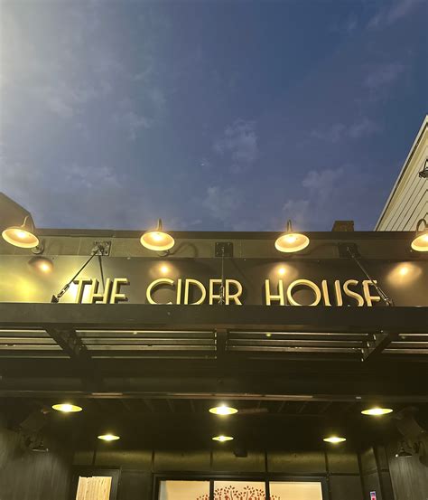 Winchester Ciderworks/The Cider House | Virginia Wine