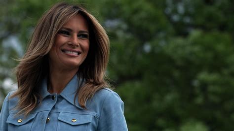 Melania Trump teilt Foto mit Ehemann Donald Trump – und schwärmt