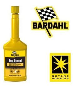 Additivo Bardahl Top Diesel (Bottiglia 250 ml)