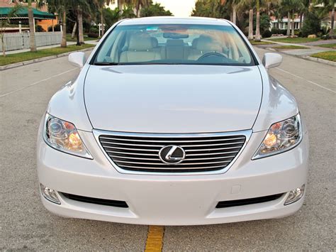 2009 Lexus LS 460