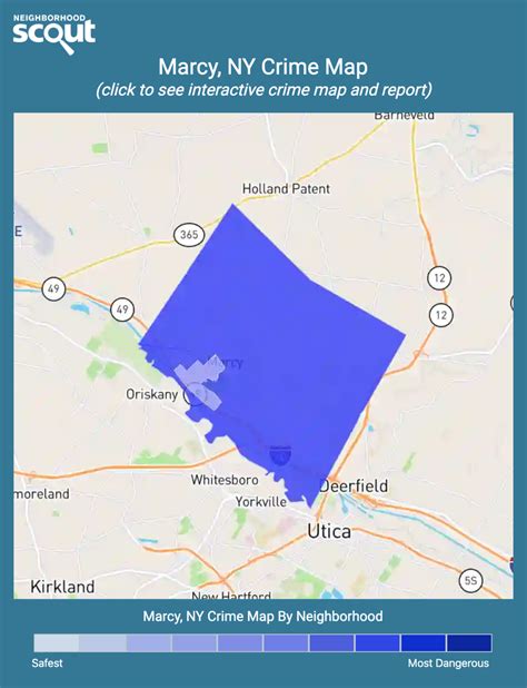 Marcy Crime Rates and Statistics - NeighborhoodScout