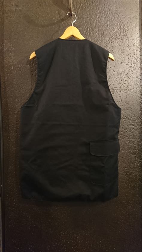 Sick and Tired "BIG REVERSIBLE VEST" Houndstooth Color | BOW & ARROW ...