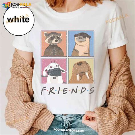 It Really Is Good To Have Friends Sweatshirt, Lylla Rocket Floor Teefs ...