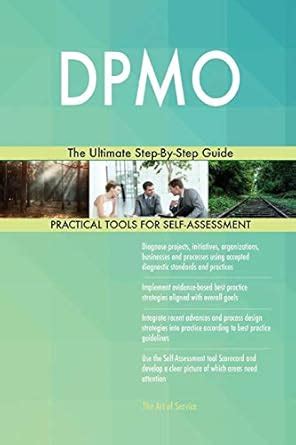 Buy DPMO The Ultimate Step-By-Step Guide Book Online at Low Prices in ...