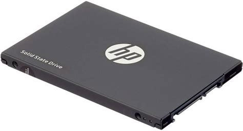 HP 500 GB SSD 500 GB Desktop, Laptop, Network Attached Storage Internal ...