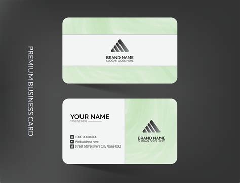 Business Card Layout 的图像结果