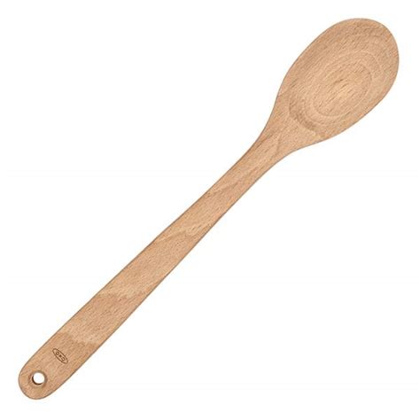 OXO Softworks 3-Piece Wooden Spoon Set