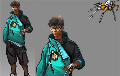 Free Fire OB39 update: Character designs of five upcoming characters leaked