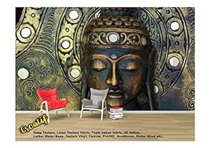 WALL ARTS INTERIOR DESIGN WALLPAPER FOR WALL 25 (sqft) : Amazon.in ...