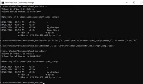 Image result for How to Delete a Directory Command-Prompt