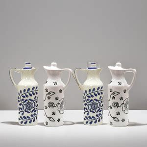 Kraftlik Handicrafts 300 ml Cooking Oil Dispenser Price in India - Buy ...