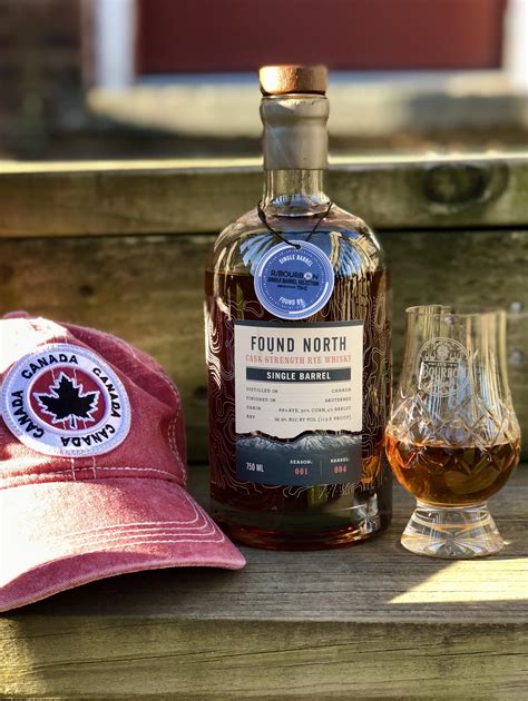 Review #33: Found North Single Cask Rye Sauternes Finished Cask Strength r/Bourbon Selection ...