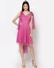 Buy Pink Dresses for Women by Just Wow Online | Ajio.com