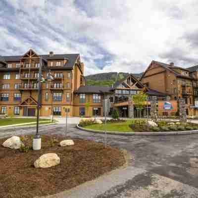 Latest Burke Mountain Hotel and Conference Center Map,Address, Nearest ...